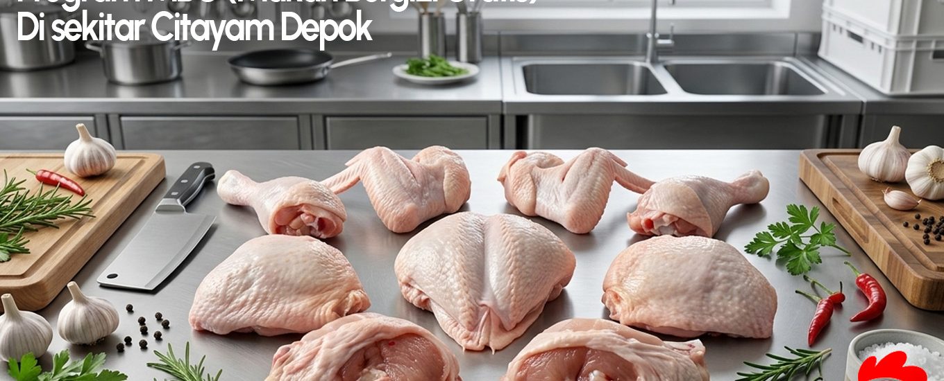 Supplier Ayam Potong Citayem Depok