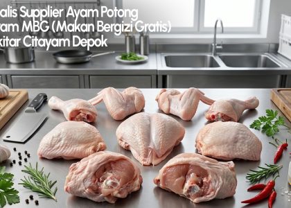 Supplier Ayam Potong Citayem Depok