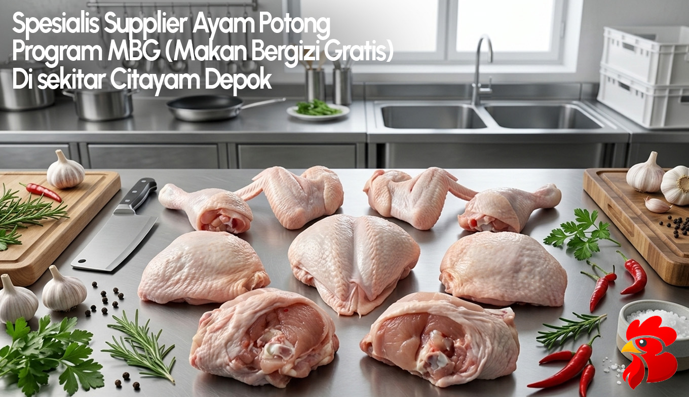 Supplier Ayam Potong Citayem Depok
