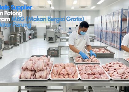 supplier ayam potong mbg parung